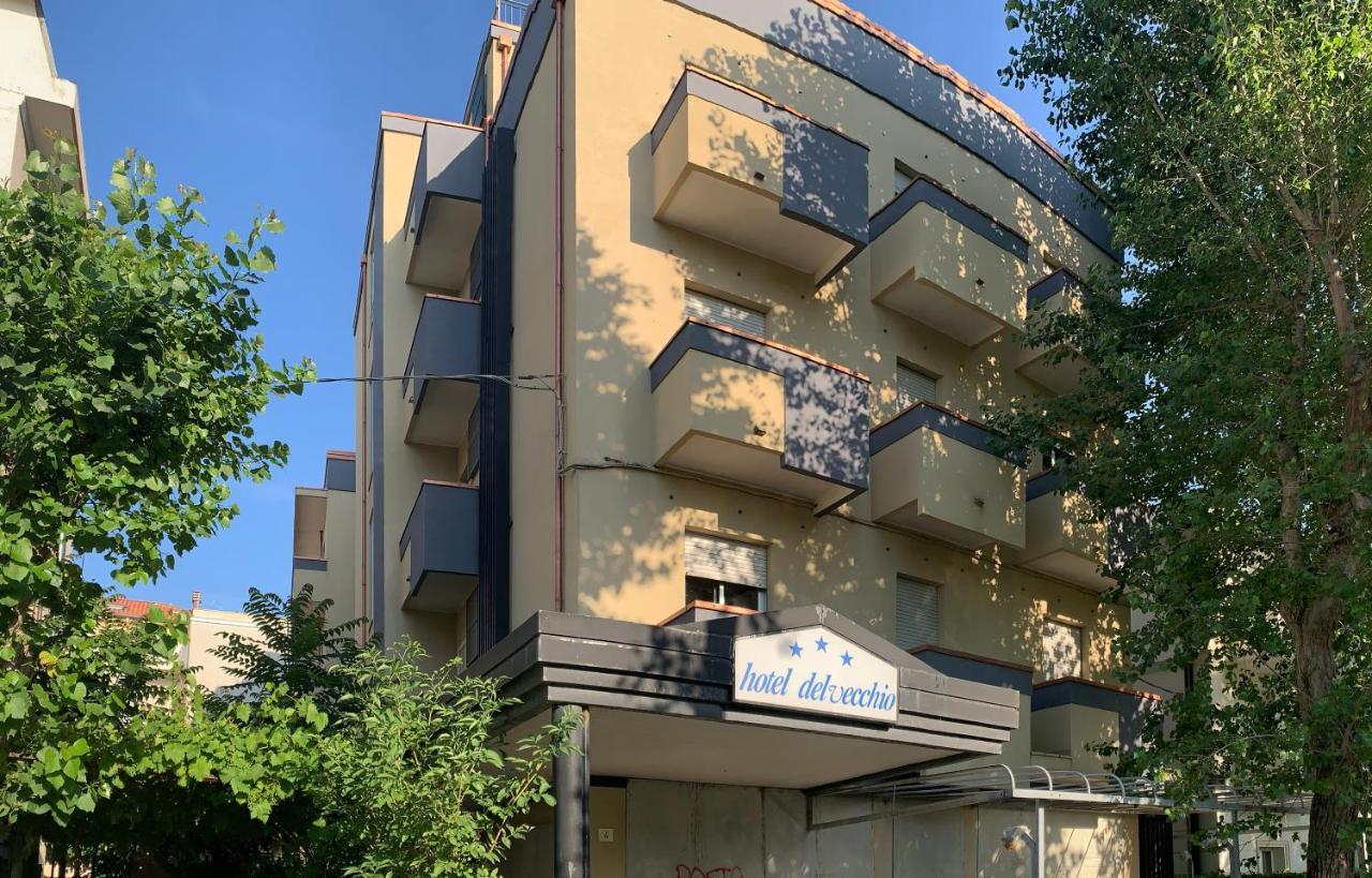 Hotel Del Vecchio Rimini Exterior photo