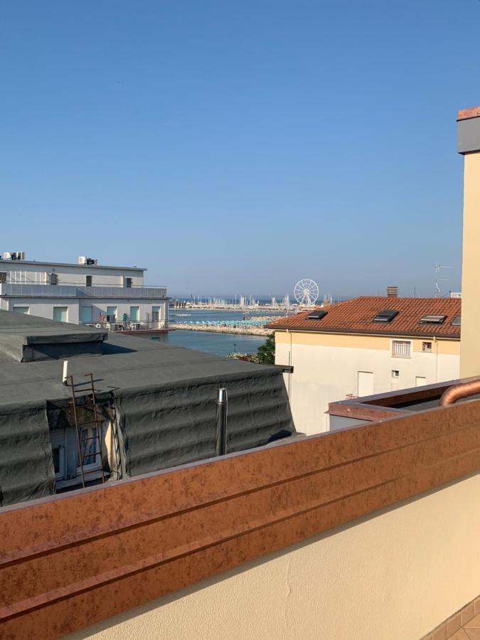 Hotel Del Vecchio Rimini Exterior photo