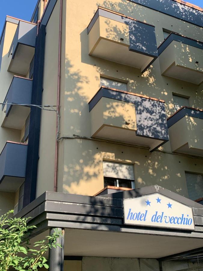 Hotel Del Vecchio Rimini Exterior photo