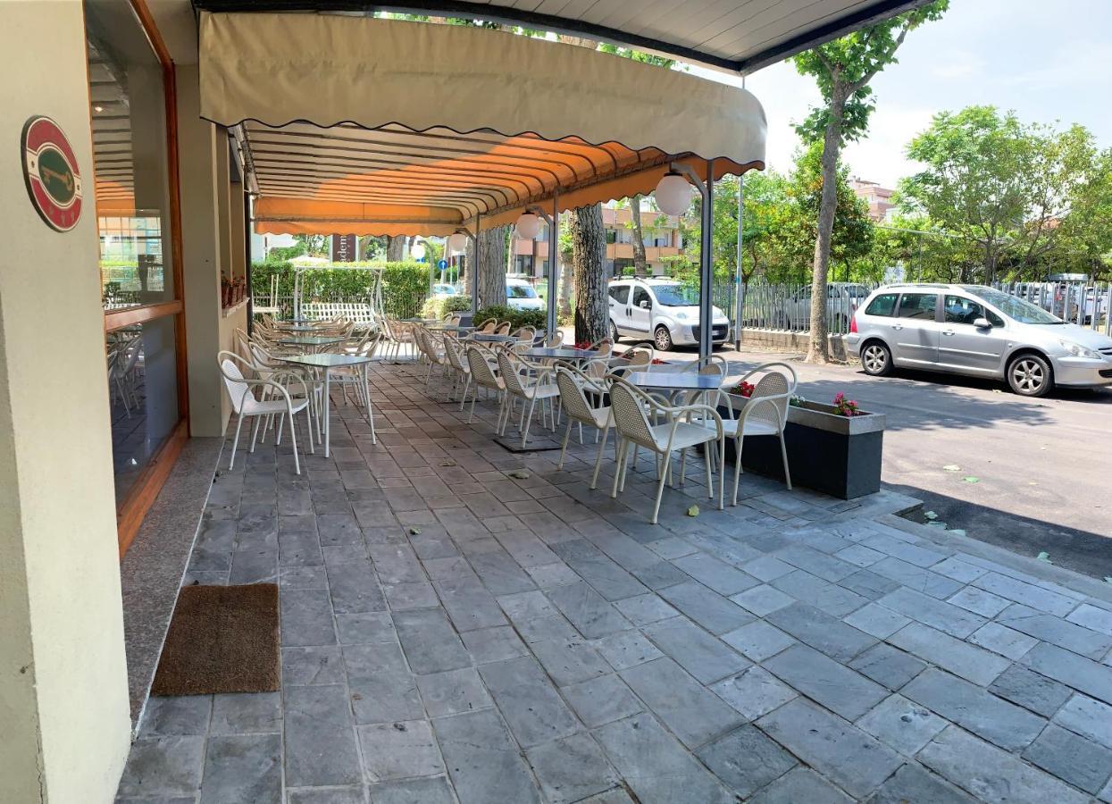 Hotel Del Vecchio Rimini Exterior photo