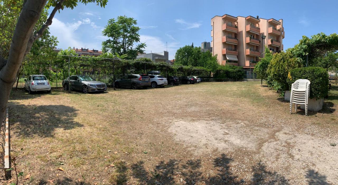Hotel Del Vecchio Rimini Exterior photo